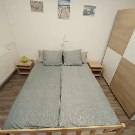 Appartement Magaslak