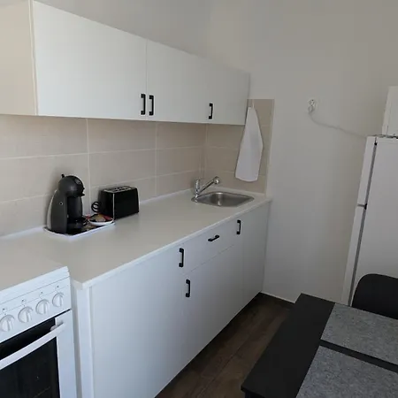 Magaslak Appartement