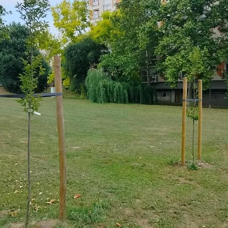 Appartamento Magaslak Kaposvár