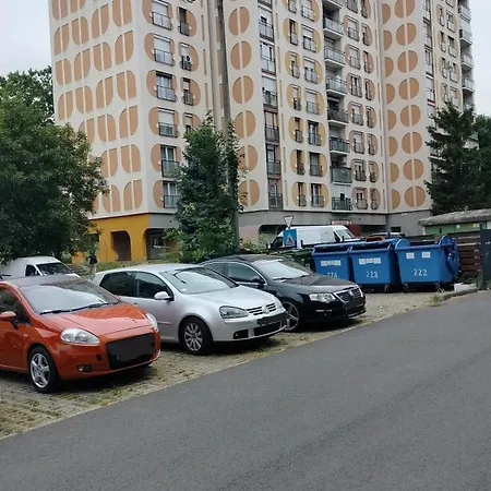 Appartement Magaslak *